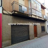 CASA MUY CÉNTRICA