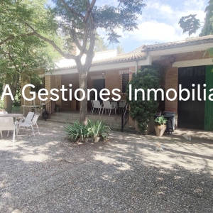 Chalet rincón de SOTO