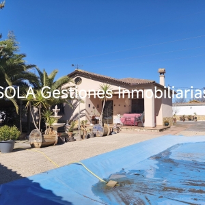 Chalet SOLA III